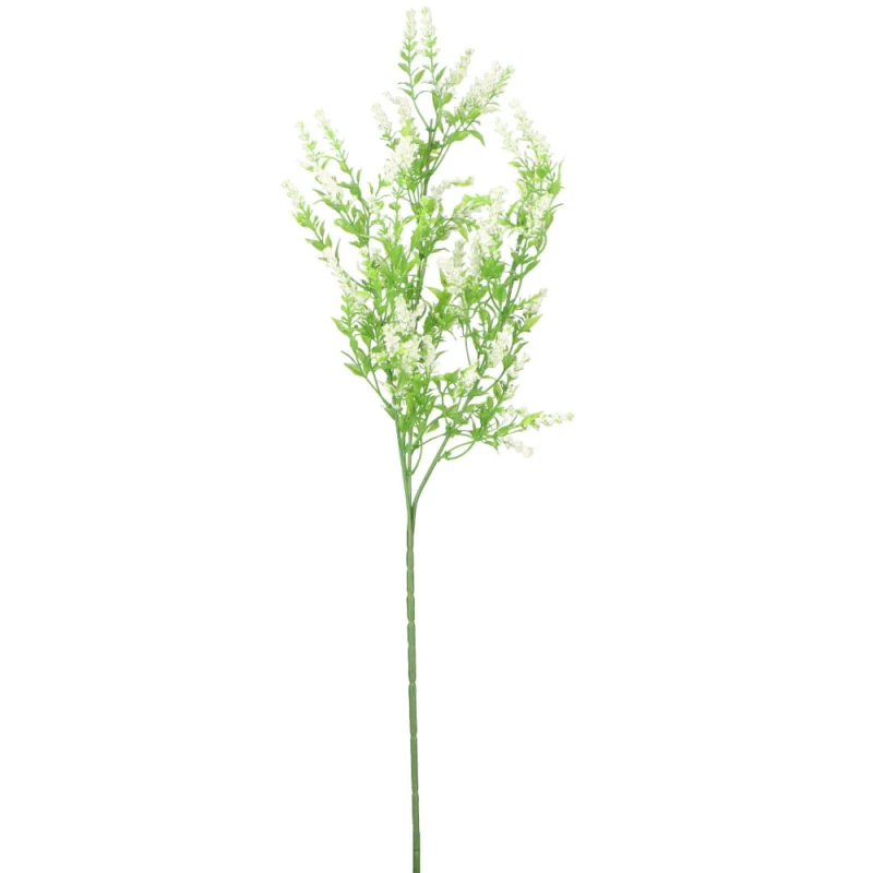 Kwiat sztuczny gałązka ozdobna 70 cm ASC19603 – zdjęcie 3