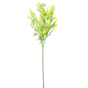 Kwiat sztuczny gałązka ozdobna 70 cm ASC19603 – zdjęcie 4
