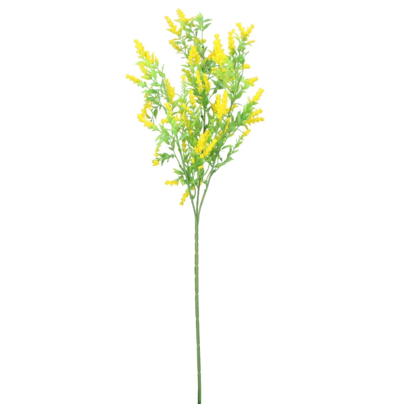 Kwiat sztuczny gałązka ozdobna 70 cm ASC19603 – zdjęcie 4