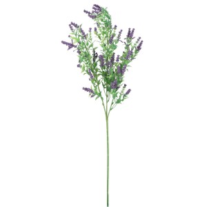 Kwiat sztuczny gałązka ozdobna 70 cm ASC19603 – zdjęcie 5