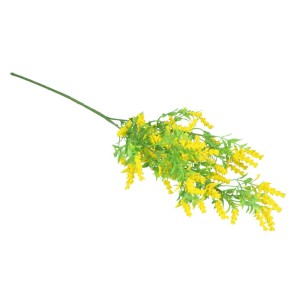 Kwiat sztuczny gałązka ozdobna 70 cm ASC19603 – zdjęcie 6