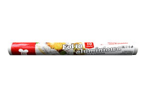 Folia aluminiowa żaroodporna 10M