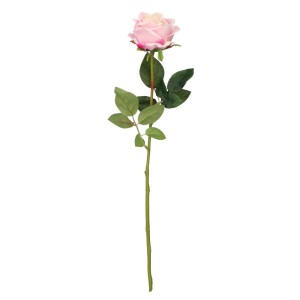 Kwiat sztuczny róża 49 cm ASC20584 – zdjęcie 3