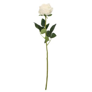 Kwiat sztuczny róża 49 cm ASC20584 – zdjęcie 6