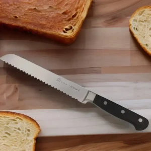 Nóż kuchenny do pieczywa 32 cm ASC21111