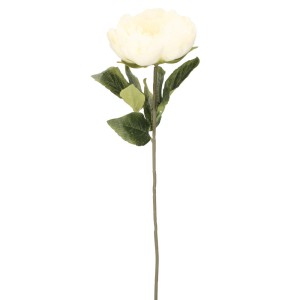 Kwiat sztuczny PIWONIA gałązka 56 cm ASC20542 – zdjęcie 6
