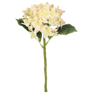Kwiat sztuczny HORTENSJA gałązka 40 cm ASC20575 – zdjęcie 6