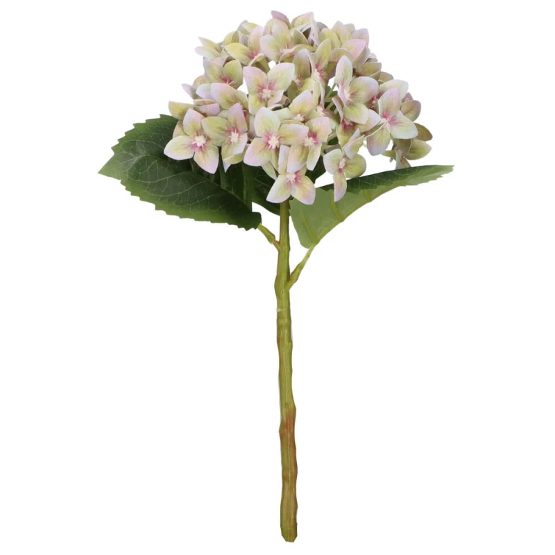 Kwiat sztuczny HORTENSJA gałązka 40 cm ASC20575 – zdjęcie 7