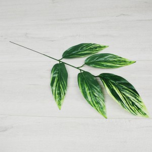 Gałązka sztucznych liści 57 KALATEA cm ASC20483