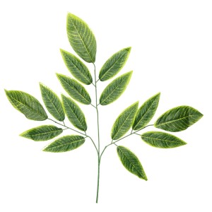 Gałązka sztucznych liści 52 cm ASC20485