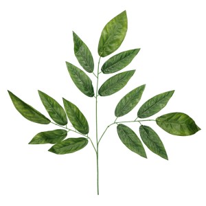 Gałązka sztucznych liści 70 cm ASC20487