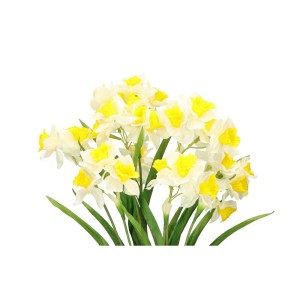 Bukiet sztucznych kwiatów ŻONKIL 56 cm ASC20421 – zdjęcie 7