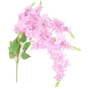 Kwiat sztuczny wisteria-glicynia 65 cm ASC20013 KOLORY – zdjęcie 5