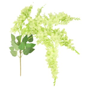 Kwiat sztuczny wisteria-glicynia 65 cm ASC20013 KOLORY – zdjęcie 7