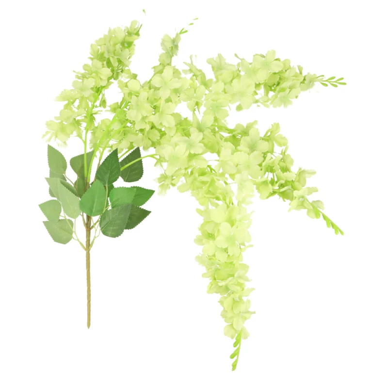 Kwiat sztuczny wisteria-glicynia 65 cm ASC20013 KOLORY – zdjęcie 7