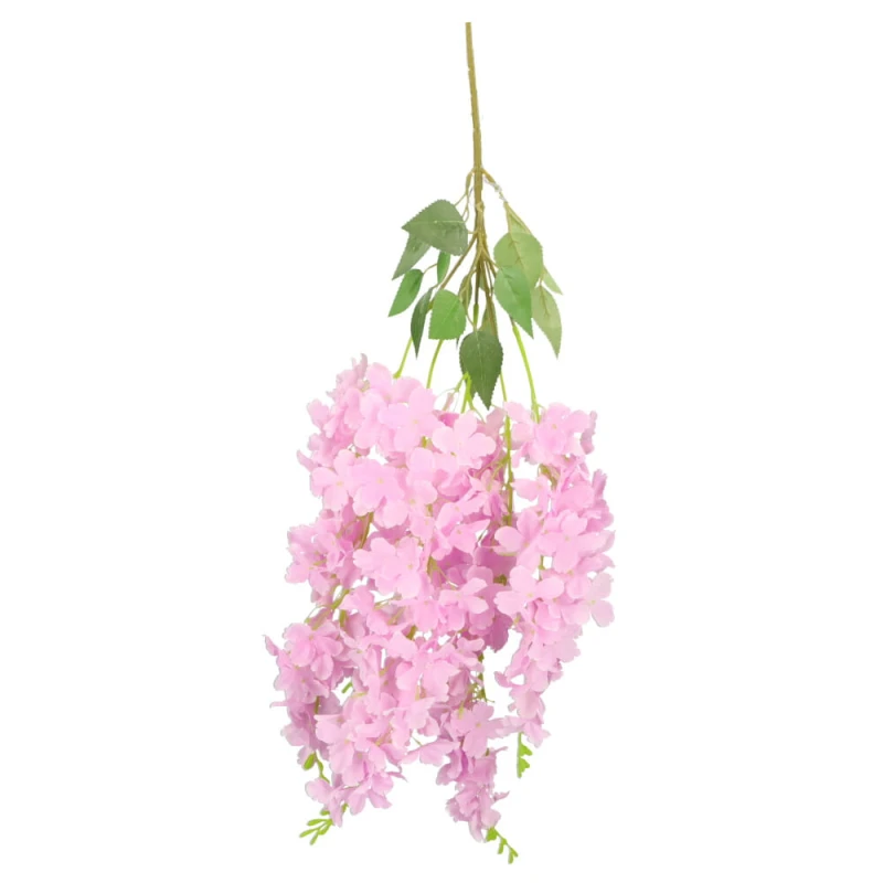 Kwiat sztuczny wisteria-glicynia 65 cm ASC20013 KOLORY – zdjęcie 9