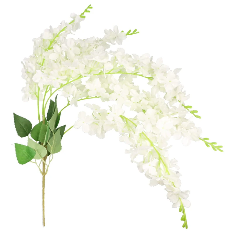 Kwiat sztuczny wisteria-glicynia 65 cm ASC20013 KOLORY – zdjęcie 10