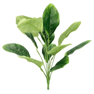 Bukiet sztucznych liści HOSTA 45 cm AST22079