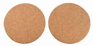 Podkładka korkowa 2 szt. 15 cm AST22328