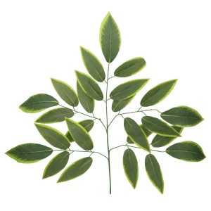 Gałązka sztucznych liści 75 cm ASC20493