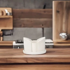 Przyprawniki kuchenne ceramiczne kpl. 2 szt. AST22041