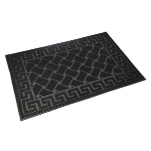 Wycieraczka pod drzwi gumowa 40x60 cm ASC23035 – zdjęcie 2