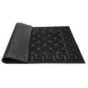 Wycieraczka pod drzwi gumowa 40x60 cm ASC23035 – zdjęcie 3