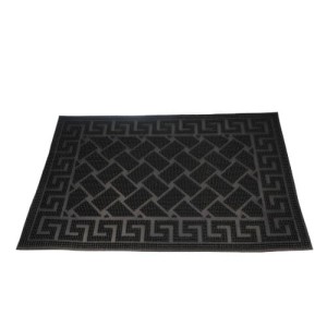 Wycieraczka pod drzwi gumowa 40x60 cm ASC23035 – zdjęcie 4