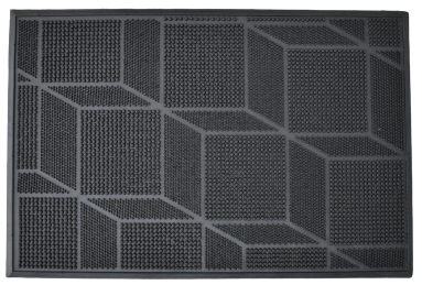 Wycieraczka pod drzwi gumowa 40x60 cm ASC23041