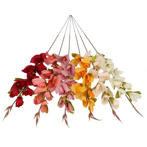 Kwiat sztuczny gałązka 65cm ASC20543 – zdjęcie 2
