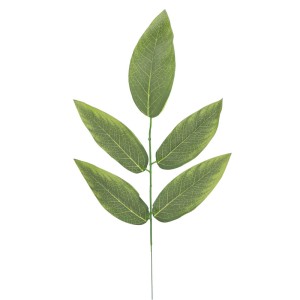 Gałązka sztucznych liści 56 cm ASC20438