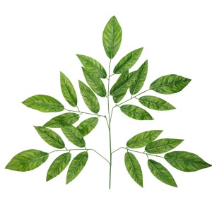 Gałązka sztucznych liści 70 cm ASC20490