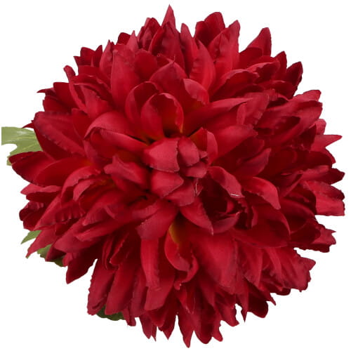 Kwiat sztuczny CHRYZANTEMA gałązka 75 cm ASC21837 – zdjęcie 5
