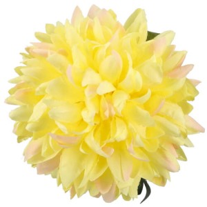 Kwiat sztuczny CHRYZANTEMA gałązka 75 cm ASC21837 – zdjęcie 9