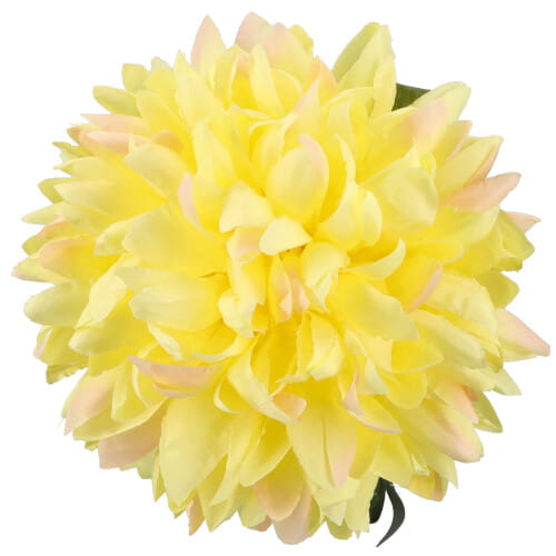 Kwiat sztuczny CHRYZANTEMA gałązka 75 cm ASC21837 – zdjęcie 9