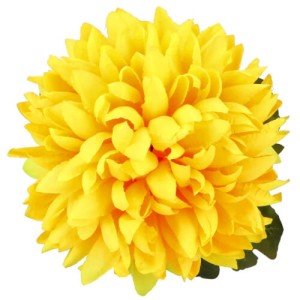 Kwiat sztuczny CHRYZANTEMA gałązka 75 cm ASC21837 – zdjęcie 11