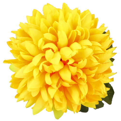 Kwiat sztuczny CHRYZANTEMA gałązka 75 cm ASC21837 – zdjęcie 11