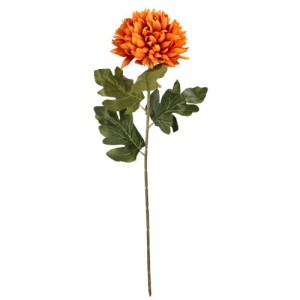 Kwiat sztuczny CHRYZANTEMA gałązka 75 cm ASC21837 – zdjęcie 12