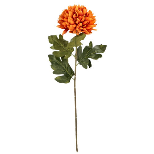 Kwiat sztuczny CHRYZANTEMA gałązka 75 cm ASC21837 – zdjęcie 12