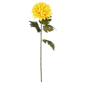 Kwiat sztuczny CHRYZANTEMA gałązka 75 cm ASC21837 – zdjęcie 10