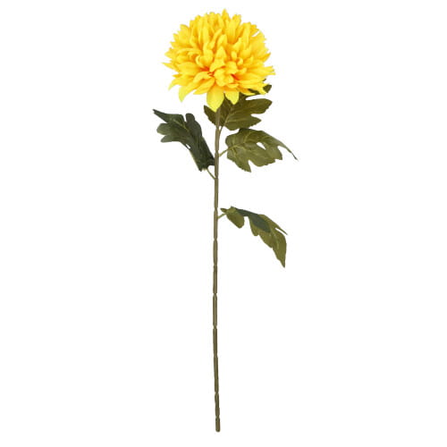 Kwiat sztuczny CHRYZANTEMA gałązka 75 cm ASC21837 – zdjęcie 10