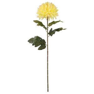 Kwiat sztuczny CHRYZANTEMA gałązka 75 cm ASC21837 – zdjęcie 8