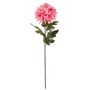 Kwiat sztuczny CHRYZANTEMA gałązka 75 cm ASC21837 – zdjęcie 6