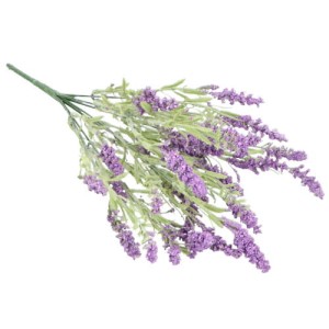 Gałązka dekoracyjna wrzos 38 cm ASC21802