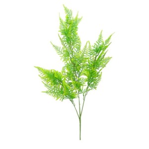 Gałązka dekoracyjna zwisająca paproć 75 cm ASC20465