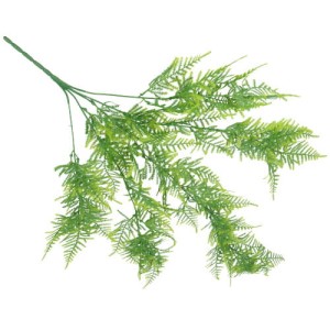 Gałązka paproci zwisająca 70 cm ASC20457