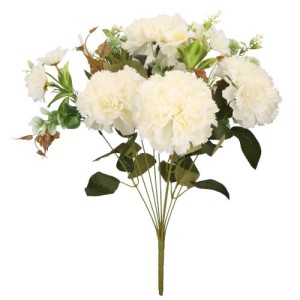 Goździk bukiet 50 cm ASC23309-mix 6 kolorów – zdjęcie 7