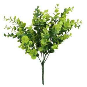 Gałązka dekoracyjna zielona 30 cm AST23073