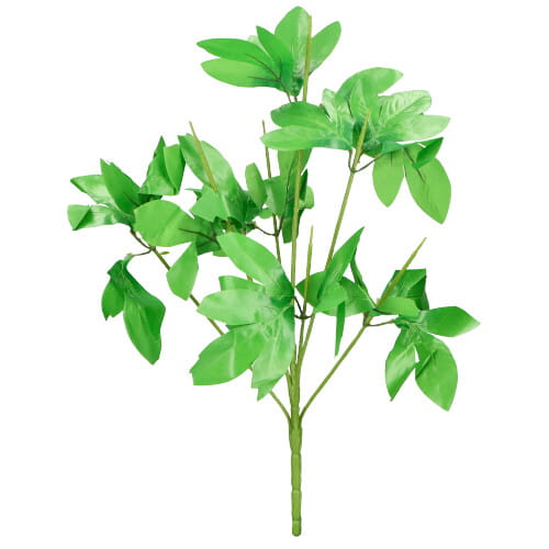 Podstawa pod bukiet zielona 50 cm AST23257