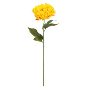 Kwiat sztuczny Piwonia chińska 50 cm AST23270 – zdjęcie 3